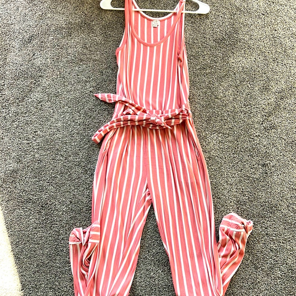 The Loft beach romper.